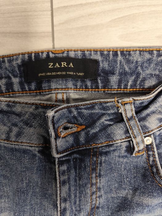 Zara, pantaloni jeans bărbat