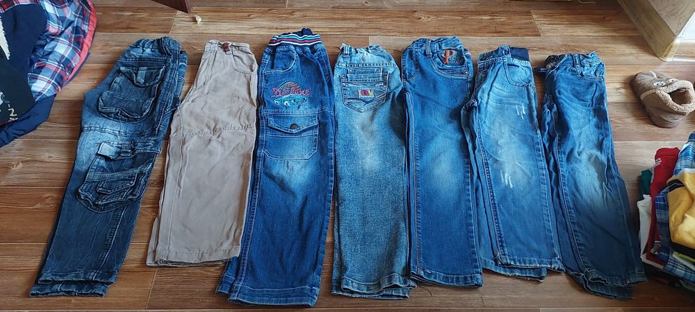 Вещи на мальчика