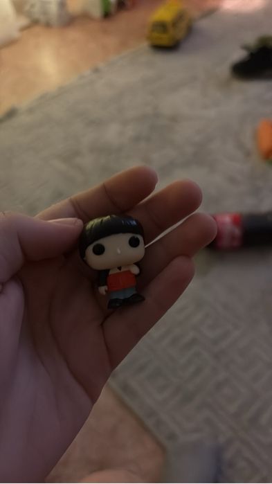 Уил из киндера осд