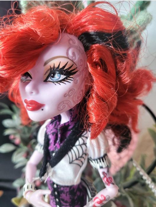 Рядка кукла Monster High