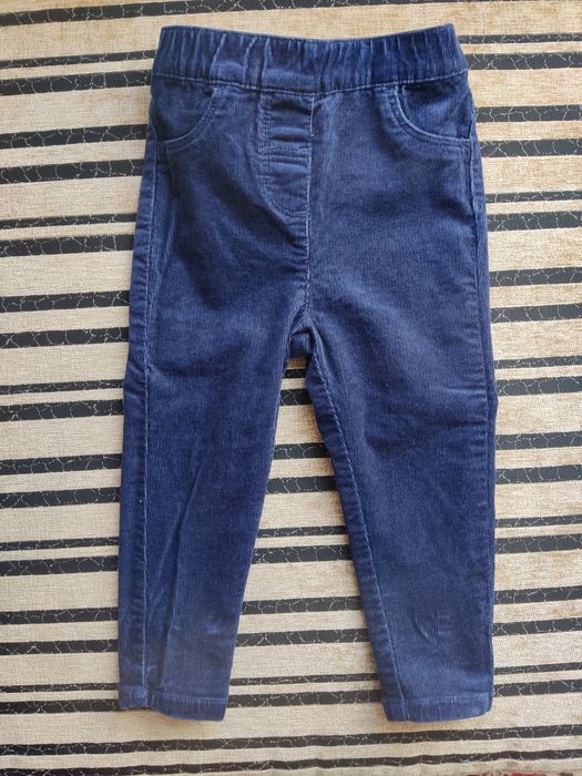 Pantaloni fetita masura 80 și 86