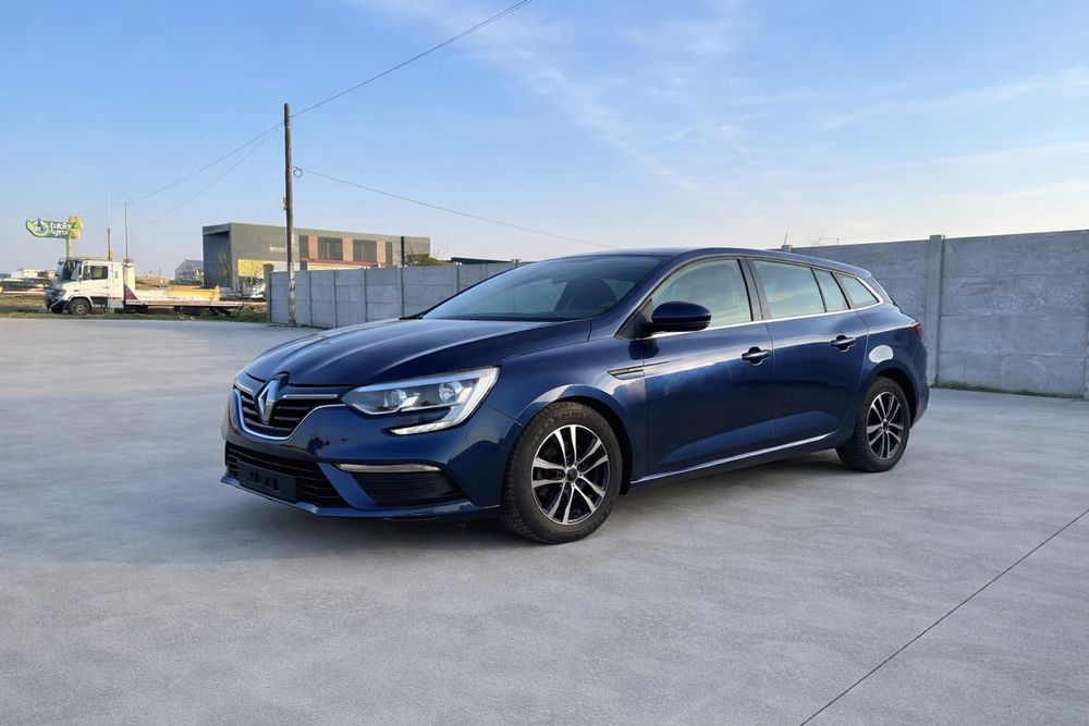 RENAULT Megane 2018 — imagine 5