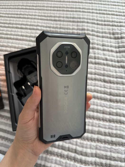 Doogee S300 Plus Thermal