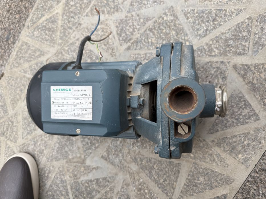 Водяной насос в отличном состоянии