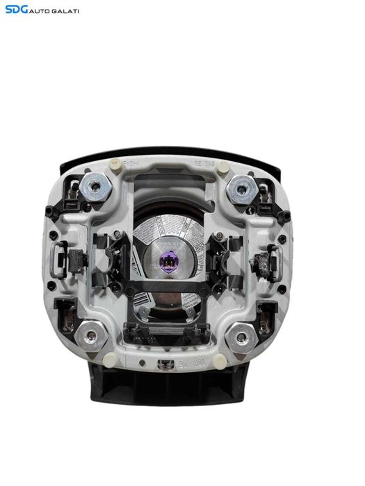 Airbag Volan Sofer Skoda Octavia 2 2004 - 2008 Cod 6Y0880201J [L6257]