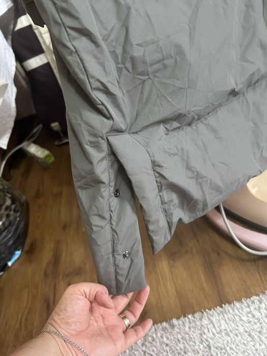 Теплая куртка бренд COLUMBIA