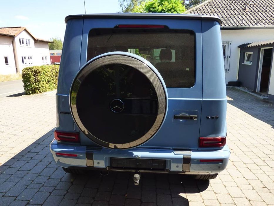 Mercedes-AMG G 63 2026