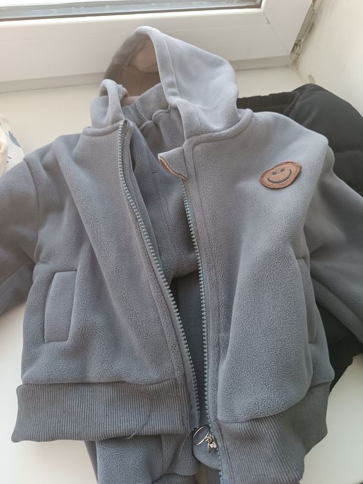 Одежда на мальчика на весну