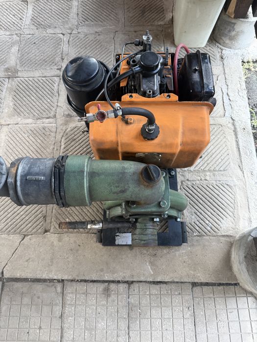 4 цолова дизелова помпа