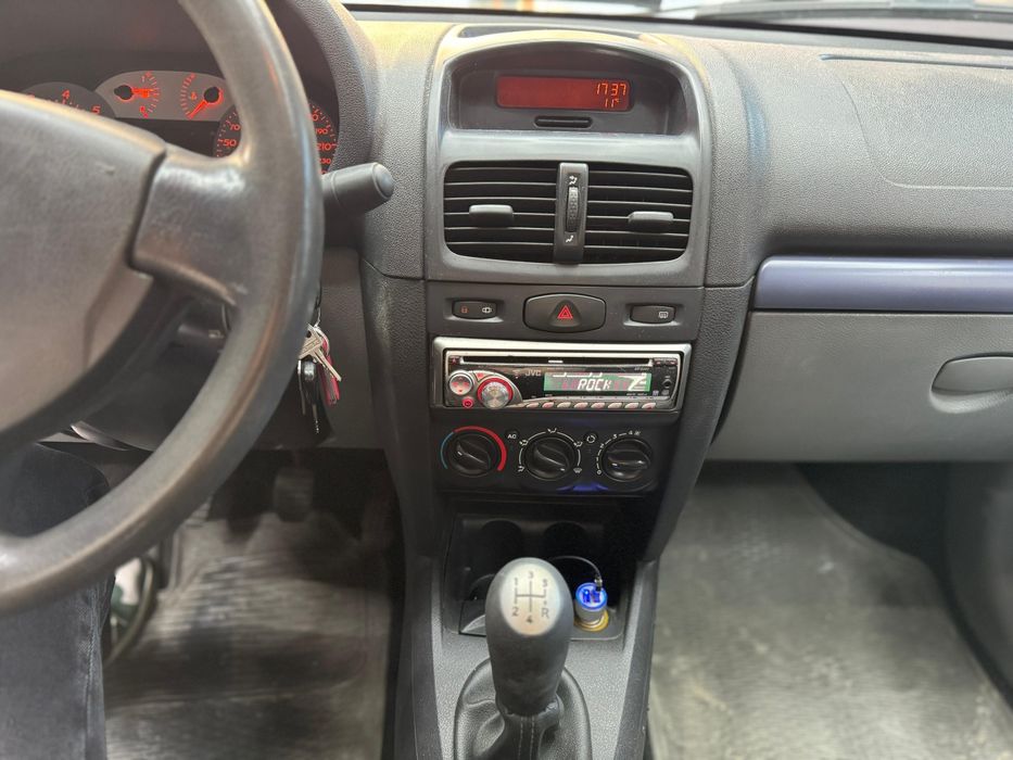 Renault Symbol Clio 1.5 dci 2007
