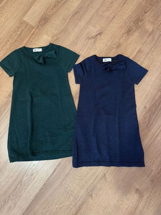 Rochii fetite Craciun HM 110/116