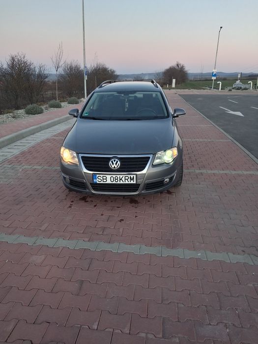 De vânzare pasat b6