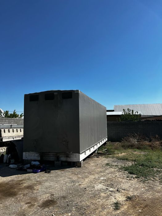 Кузов от вольво будка