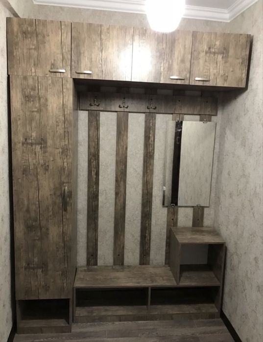 Юнусабад 8 квартал 1в2 комнатная