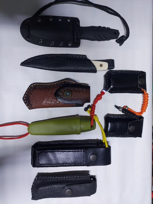 Ножи разделочные