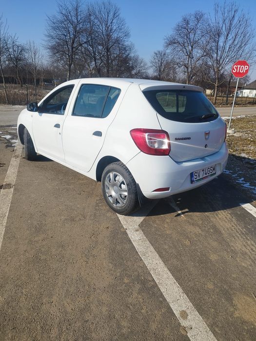 Vand Dacia sandero