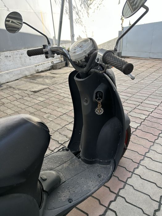 Мопед Honda Scoopy