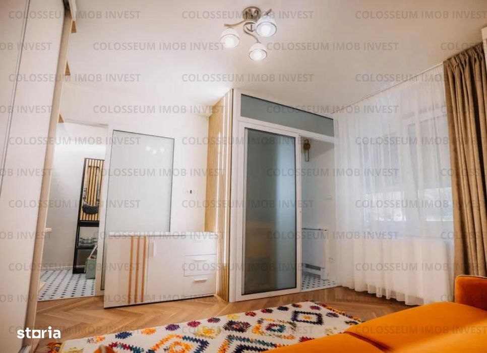 Garsoniera moderna, renovata integral, zona Brasovul Vechi! — fotografia 1