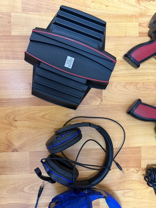 [ PS3 > Джойстици / Камера / Пистолет / микрофон за PlayStation 3