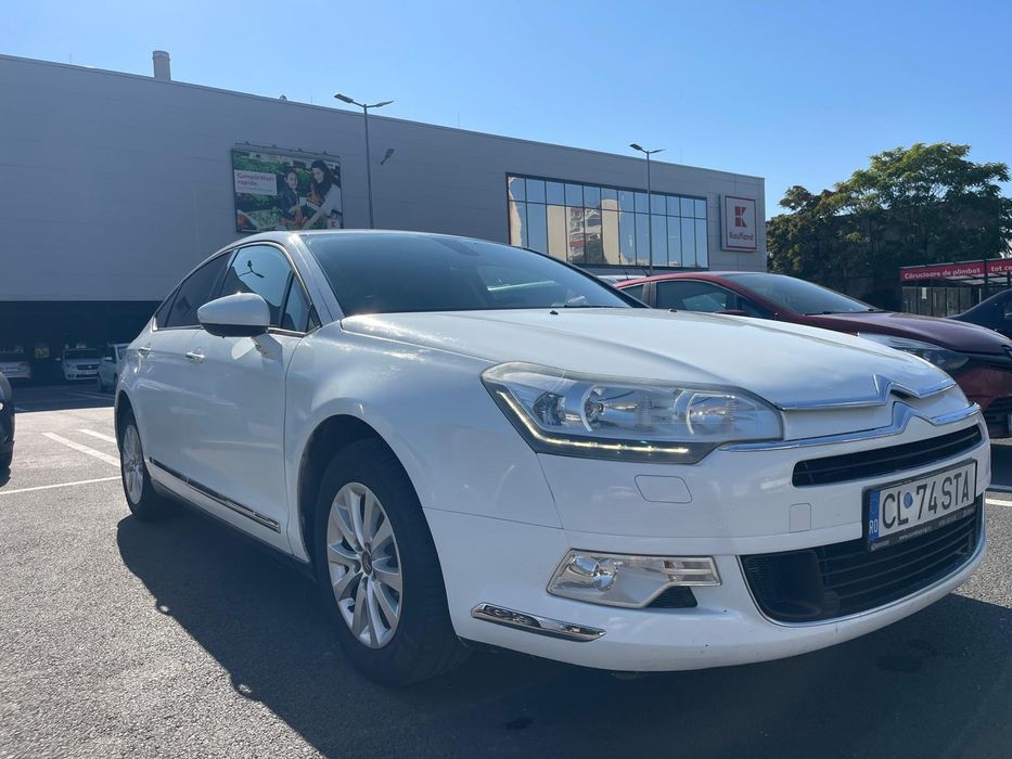 CITROËN C5 2015 — imagine 2