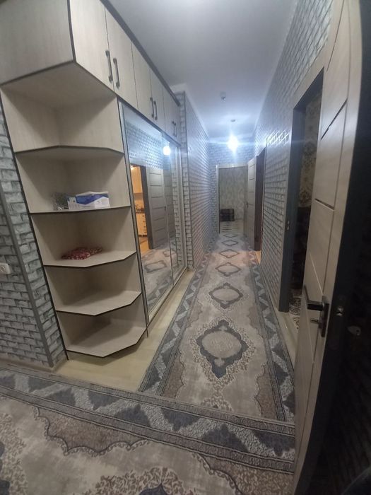 Уй сотилади 18 мкр 3 хона 2 хожатхоналик