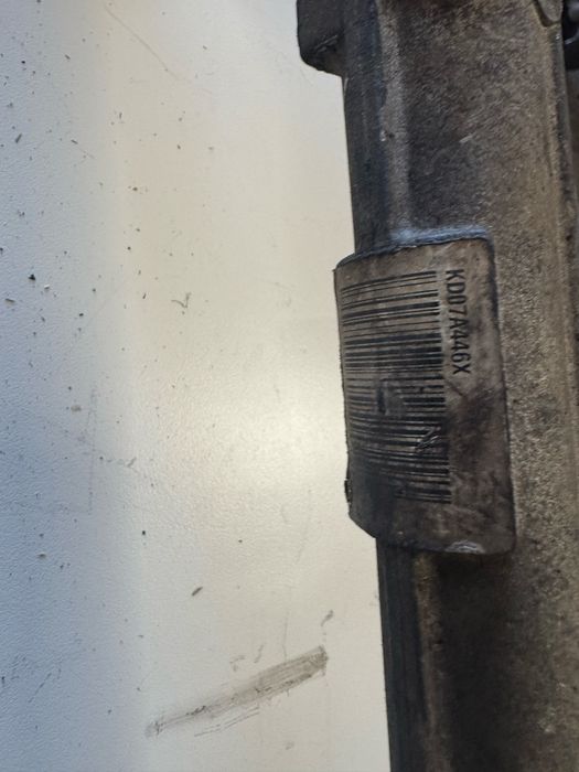 Кормилна рейка Форд фиеста 6 / Ford Fiesta VI (2008 - 2016г)