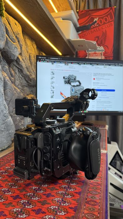Sony ILME-FX6 full frame