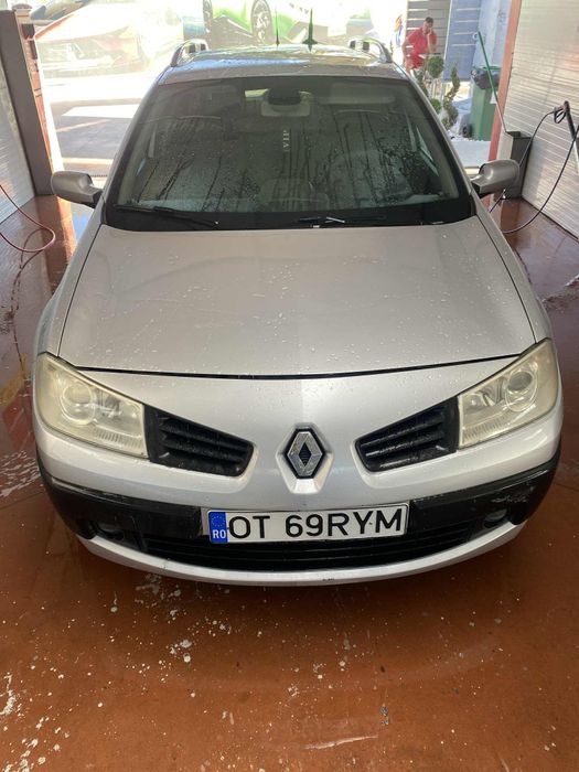 Renault megane 2