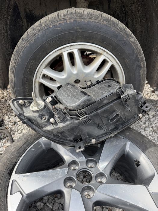 Ляв фар за Mercedes Vito W639 (2003-2010) - КАТО НОВ