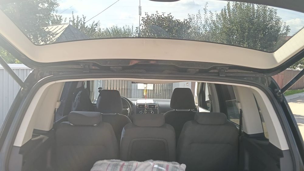 Touran 1,6 diesel