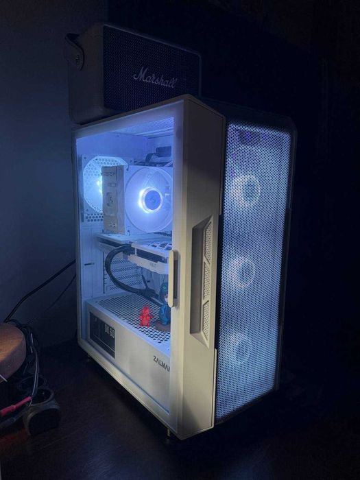 Компьютер игровой (только системник)