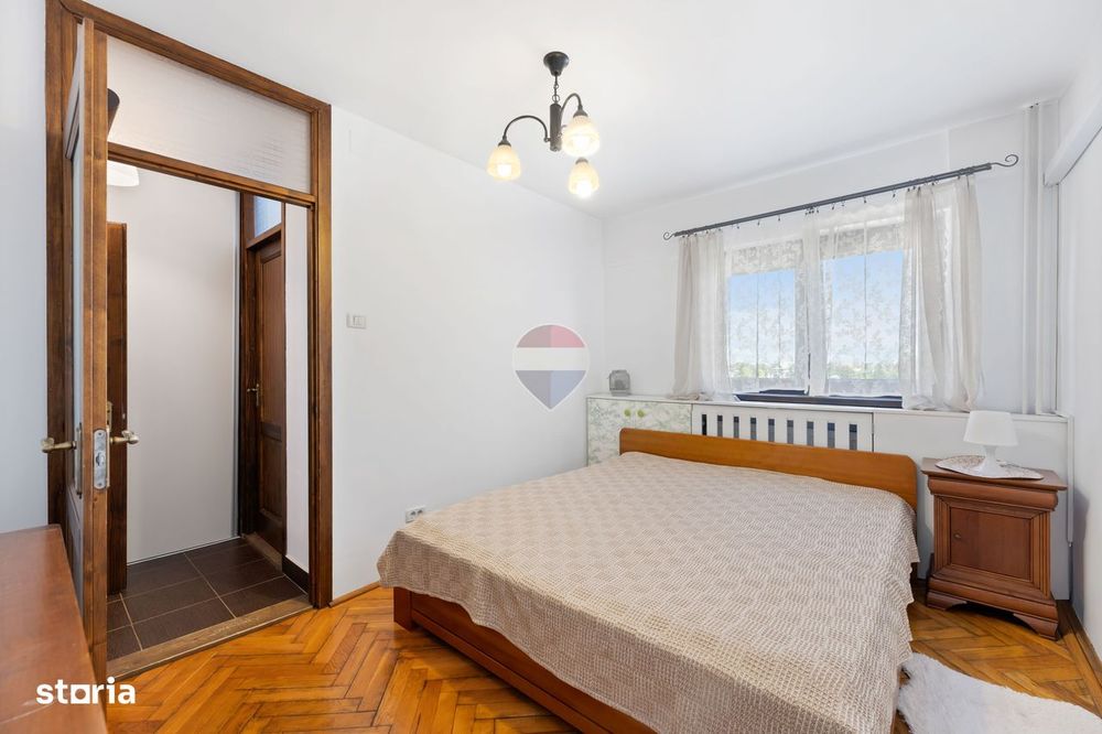 Apartament cu doua camere