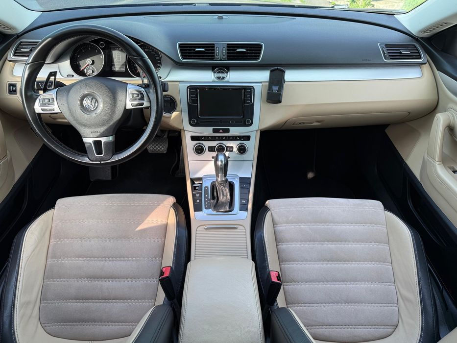 Volkswagen Cc 2.0TSI