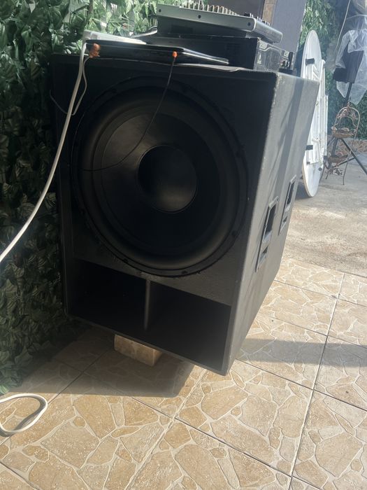 Subwoofer 21 inch