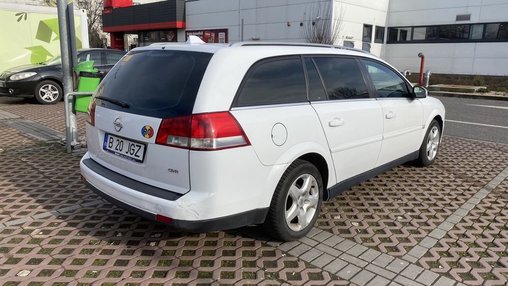 Opel Vectra C break 1.9 diesel navi telefon
