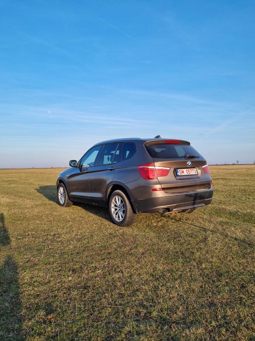 Vand BMW X3 Xdrive F25 pret 10.850 euro