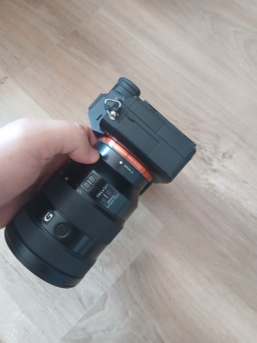 Sony alpha 7 III