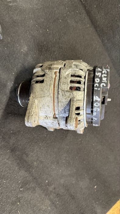 Алтернатор, Динамо / Renaul Scenic  / 1.5DCi/ 106 к.с./ Bosch / Рено