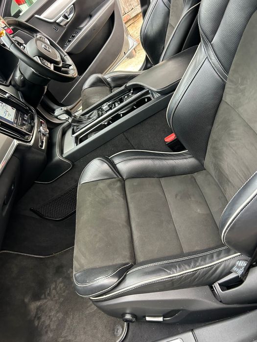 Volan din piele cu airbag Volvo S90 2018
