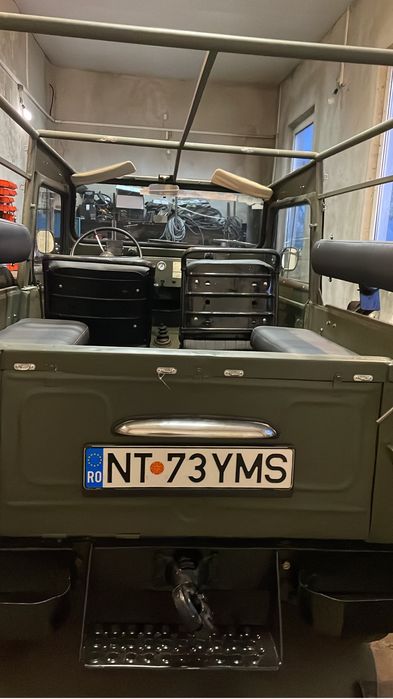 Vand IMS M461 fabricatie 1967