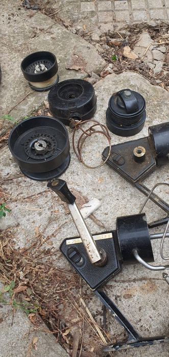 Руски макари за риболов