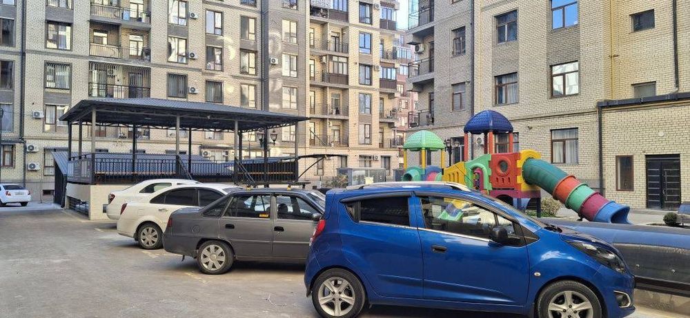 Махтумкули дуплекс 2/1/9 Пойтахт новостройка, квартира с черновой