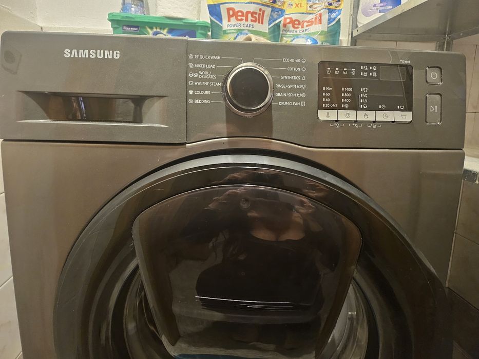 Пералня SAMSUNG, 8 кг пране,1400 оборота