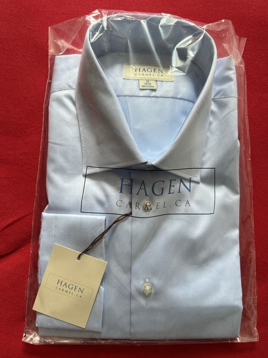 Camasa barbati premium business Hagen USA