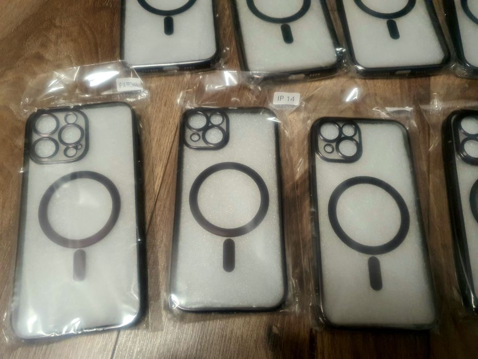 Husa MagSafe Iphone 11/12/13/14/Pro/Max/Mini/