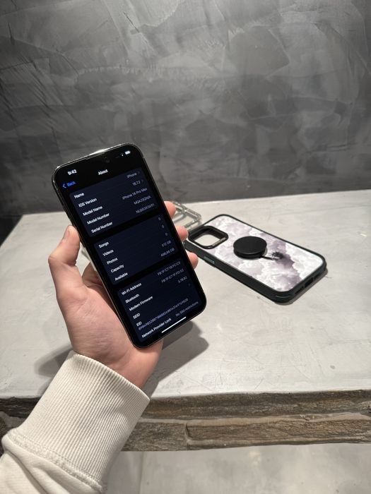 КАТО ЧИСТО НОВ Iphone 14 Pro Max 512 GB Gold