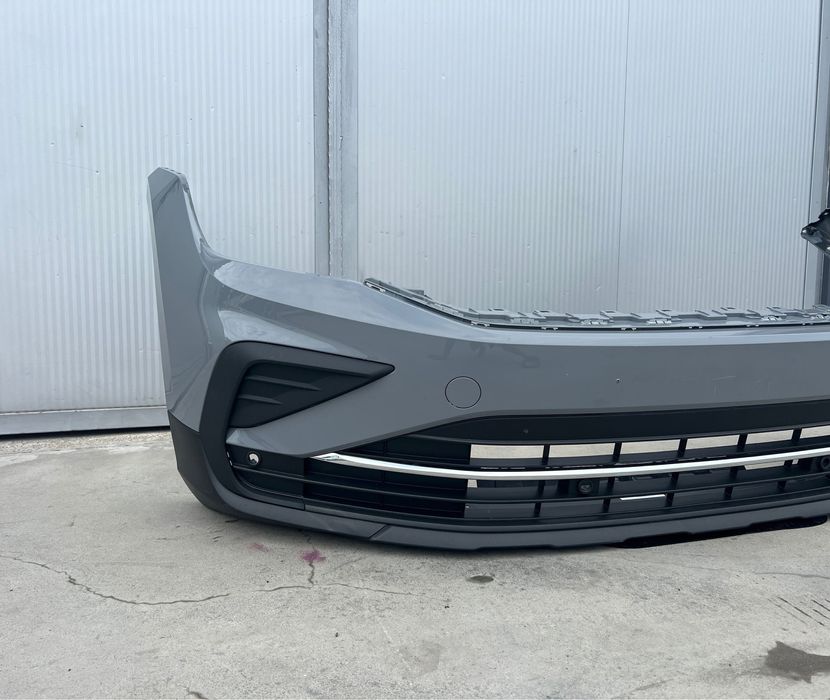 Bara Fata/Grila/Grile OEM Vw Tiguan 2 Facelift 2021
