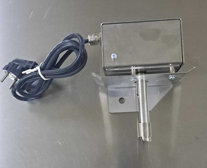 Motor complet pentru aparat shaorma Kalitegaz