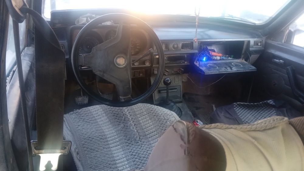 Волга 24,10 1992 год