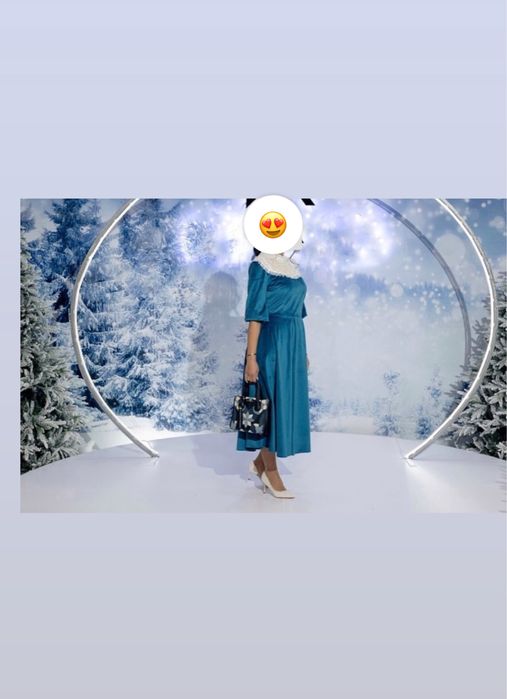 Красивое платье ( Турция)